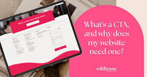 What's a CTA, and why does my website need one?