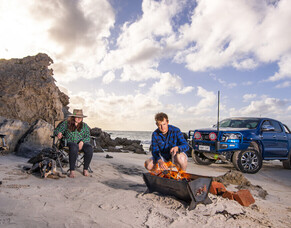 The Happy Campers Guide to Camp Cooking