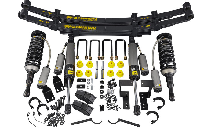 How To Choose The Right Old Man Emu Suspension System 4WD Solutions   Zoom668x425z100000cw668 