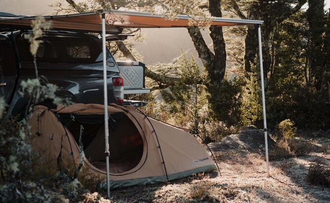 Must haves when heading off-road 4WDing or Camping