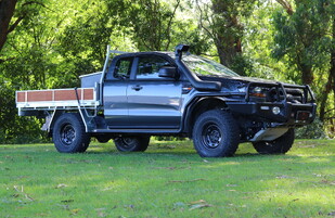 2018 Ford Ranger S/Cab