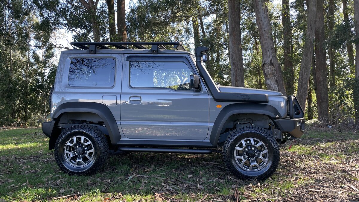 suzuki dual purpose
