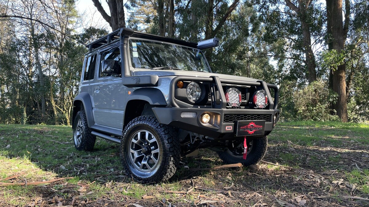 suzuki dual purpose