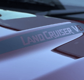 TOYOTA LAND CRUISER ACCESSORIES