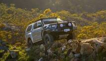 HILUX 2021-PRESENT - UNDER DEVELOPMENT