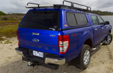 ARB CLASSIC CANOPY - PX RANGER 2011+