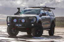 ARB SPARTANBAR - RANGER 2022+