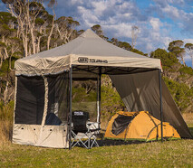 Tents, Awnings & Shelters | 4WD Solutions