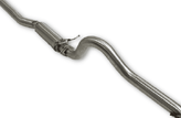 TORQIT PERFORMANCE 3" DPF BACK EXHAUST SYSTEM - PX RANGER 2015-2022