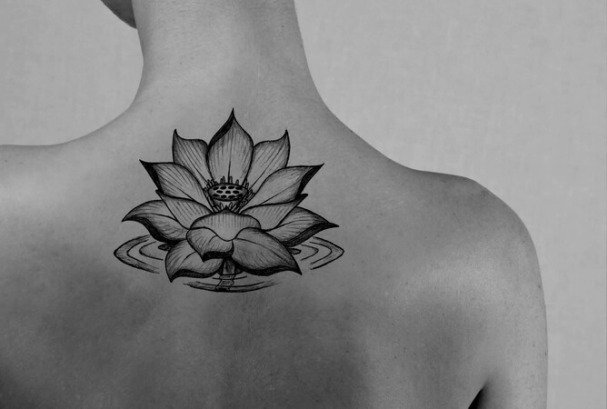 Heres What A Lotus Tattoo Really Means