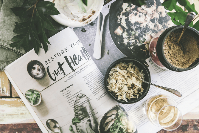 Bestow Beauty Gut Health - Harleh Laser Clinic