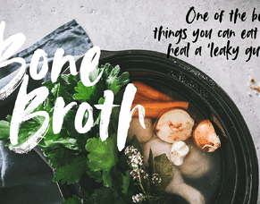 Bestow Bone Broth Recipe