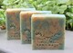 Citrus and Poppyseed Soap - with Aloe