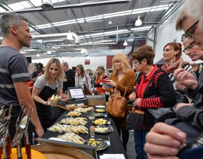 A celebration of food at the Great NZ Food Show