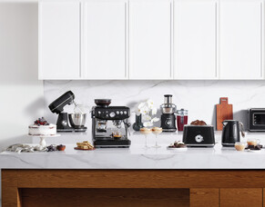Be in to WIN a Breville Luxe Package
