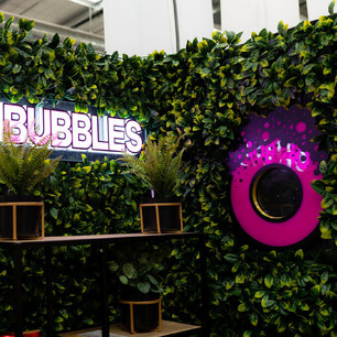 UPGRADE TO A VIP - Upgrade your ticket to experience the Show in VIP style. Includes an exclusive goodie bag, access to the VIP area and sparkling water and treats.