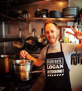 Logan Murray - Chef & Owner Thyme Square