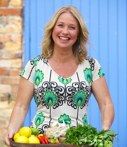Nici Wickes - Chef, Food Writer & author