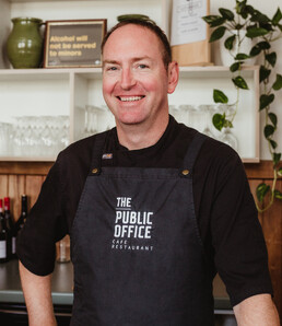 Simon Sheehy  - The Public Office