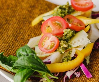 Wholo Foods - Heathy Lunch Ideas
