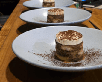Tiramisu - with Logan Murray