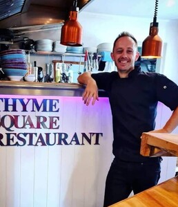 Logan Murray - Thyme Square Restaurant