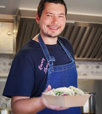 Elliot McClymont - Masterchef GRAND Finalist