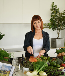 Belinda MacDonald - MKR Winner & Flavourbomb