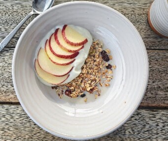 Te Atatu Toasted Breakfast Cereal - Breakfast in a Jar
