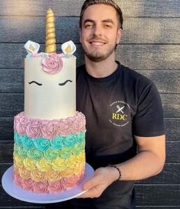 Adam Rasmussen - Razzle Dazzle Cakes