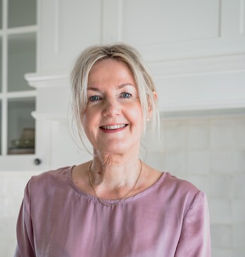 Linda Duncan - Author of World's Easiest Recipes