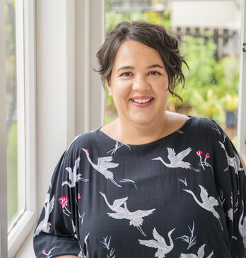 Vicki Ravlich-Horan - Nourish