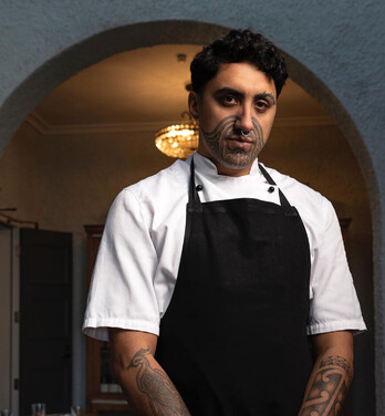 Kia Kanuta - Chef / Content Creator