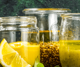 Dips & Dressings - with Stonegrill