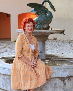 Peta Mathias - Chef, Writer & Tour Host