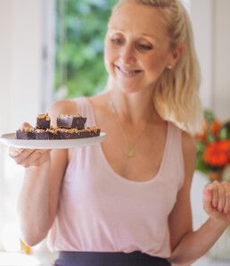 Buffy Ellen  - Plant-Based Nutritionist