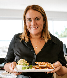 Cherie Metcalfe - Owner & CEO of Pepper and Me