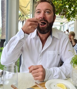 Lerryn Hawken  - Unique food geeks