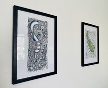 Mokopuna Maori Art