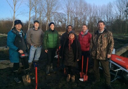 Annual Matariki Planting since 2014