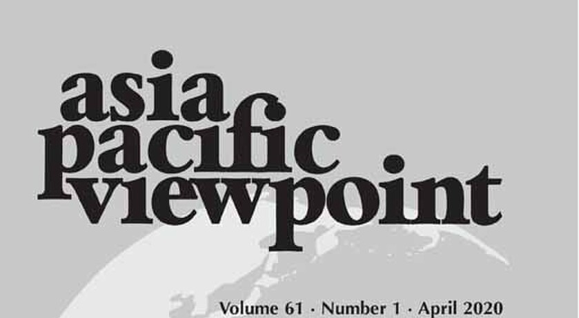 Asia Pacific Viewpoint