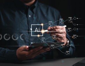 AI: HOW IT IS CHANGING THE WAY WE WORK