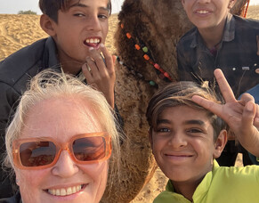 Women&rsquo;s Travel to India: Overcoming Fear and Finding Freedom