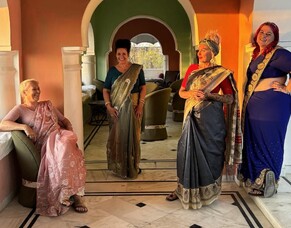 From India to Inspiration: Finding Motivation Through Dance &amp; Connection