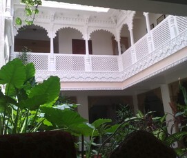 Bundi Hotel exterior, India