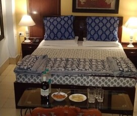 Bundi Hotel room, India