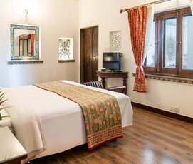 Udaipur Hotel room, India