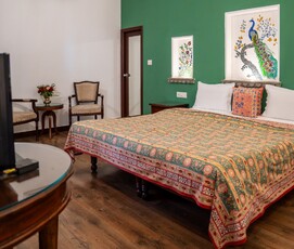 Udaipur Hotel room, India