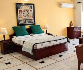 Bundi Hotel room, India