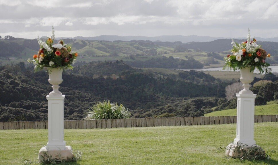 Wedding Flowers by Joanne Simply Orewa Florists